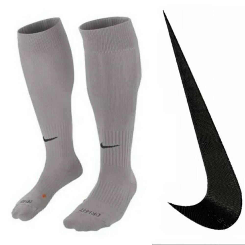 NWT Nike Classic Unisex Cushioned Over-the-Calf Soccer Socks Large